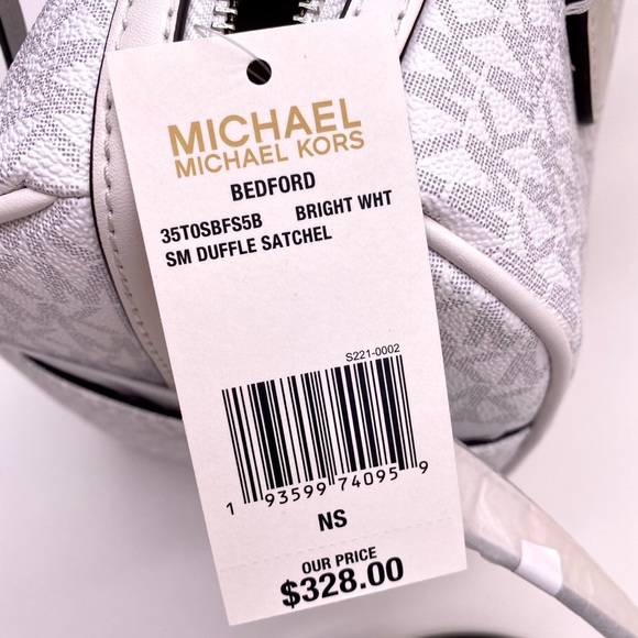 Michael Kors Bedford Crossbody Bag - Picture 7 of 11